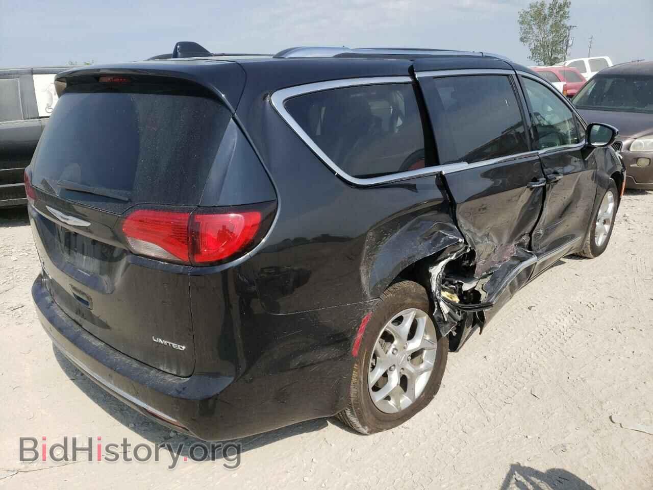 2019 CHRYSLER PACIFICA - VIN: 2C4RC1GG5KR569488 - Photo 4