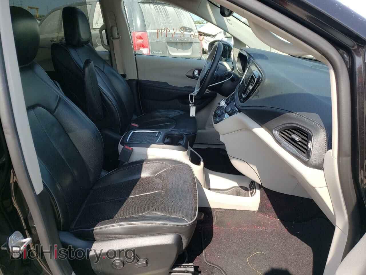 2019 CHRYSLER PACIFICA - VIN: 2C4RC1GG5KR569488 - Photo 5