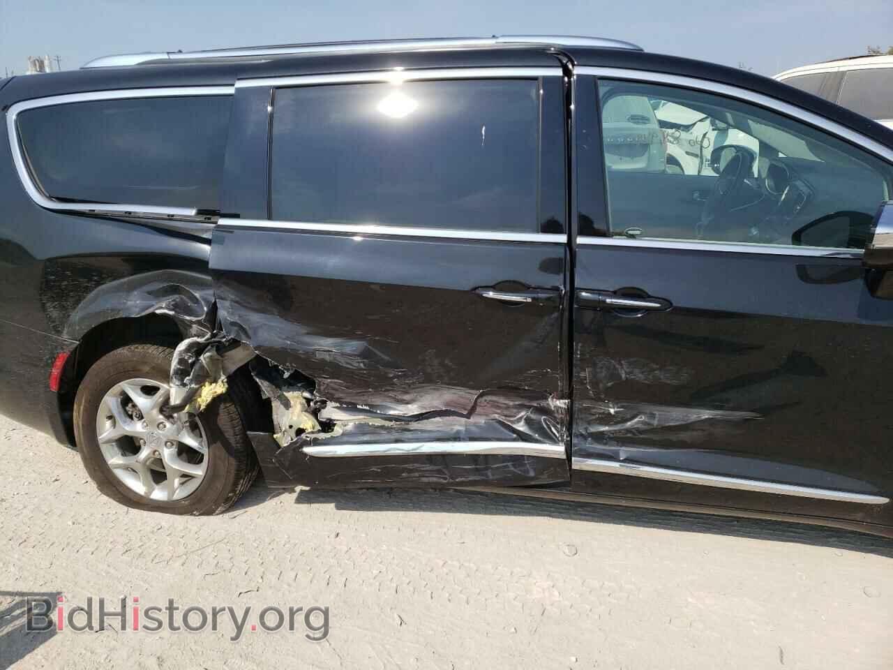2019 CHRYSLER PACIFICA - VIN: 2C4RC1GG5KR569488 - Photo 9