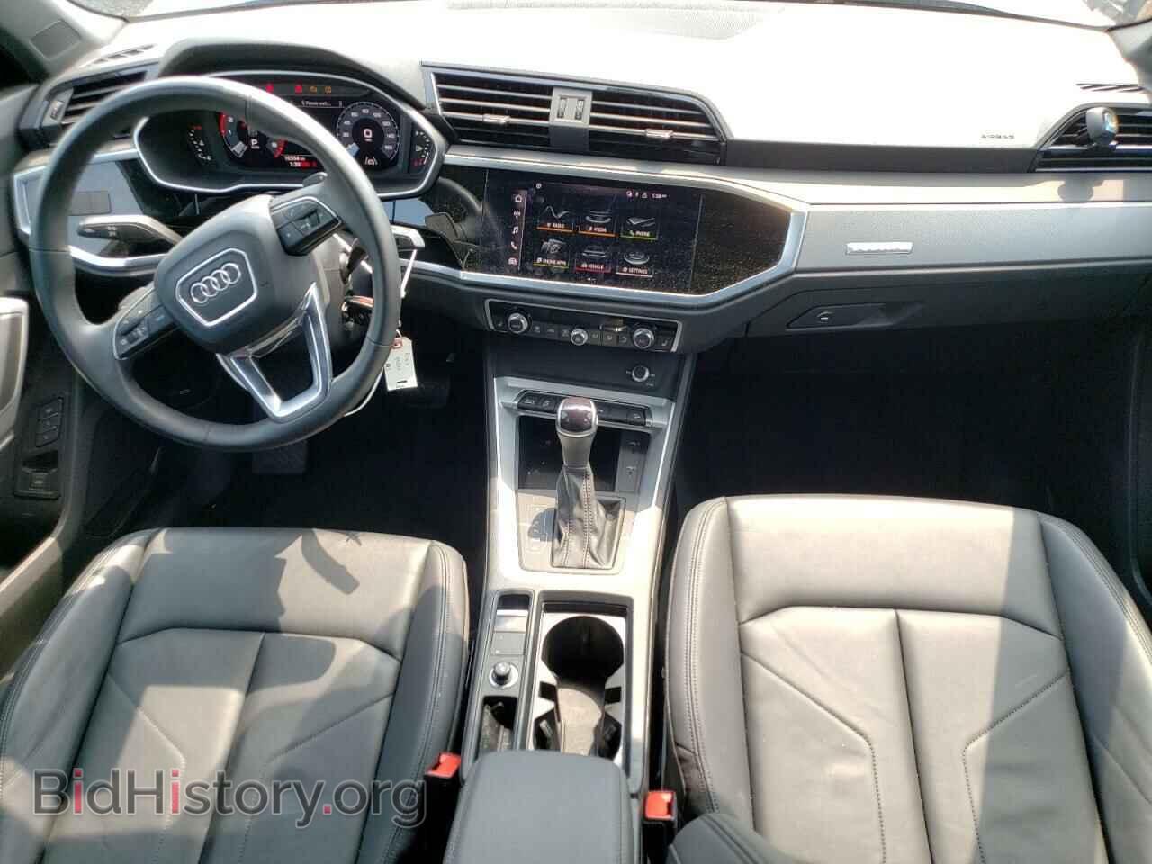 2022 AUDI Q3 - VIN: WA1DECF34N1134821 - Фото 8