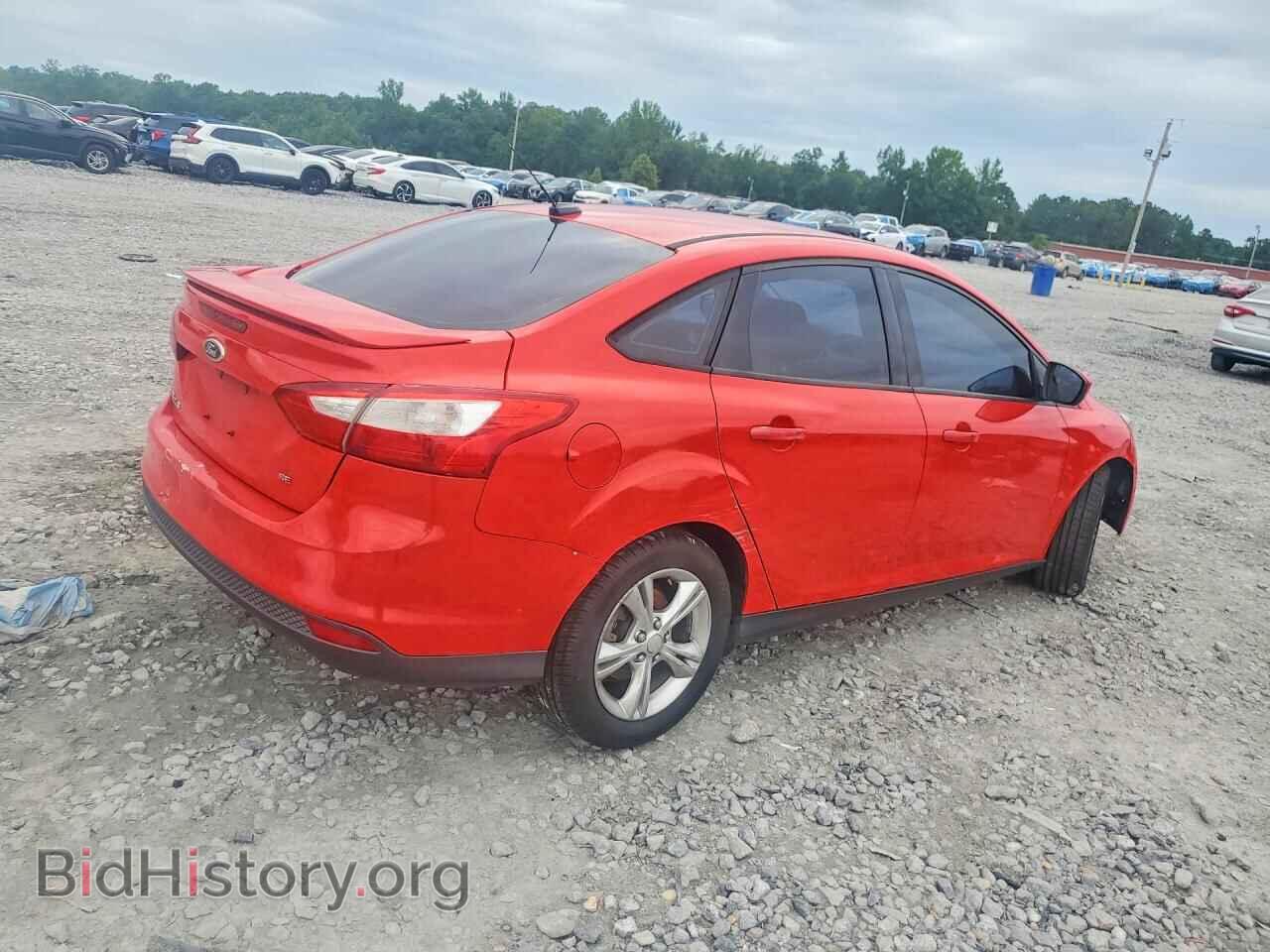 2012 FORD FOCUS - VIN: 1FAHP3F20CL205061 - Photo 3