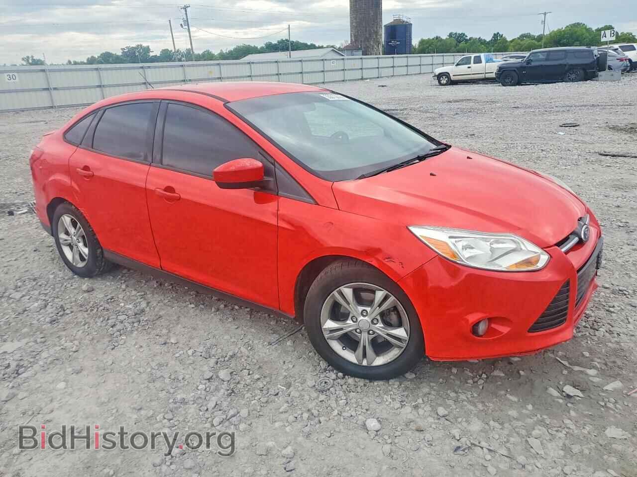 2012 FORD FOCUS - VIN: 1FAHP3F20CL205061 - Photo 4