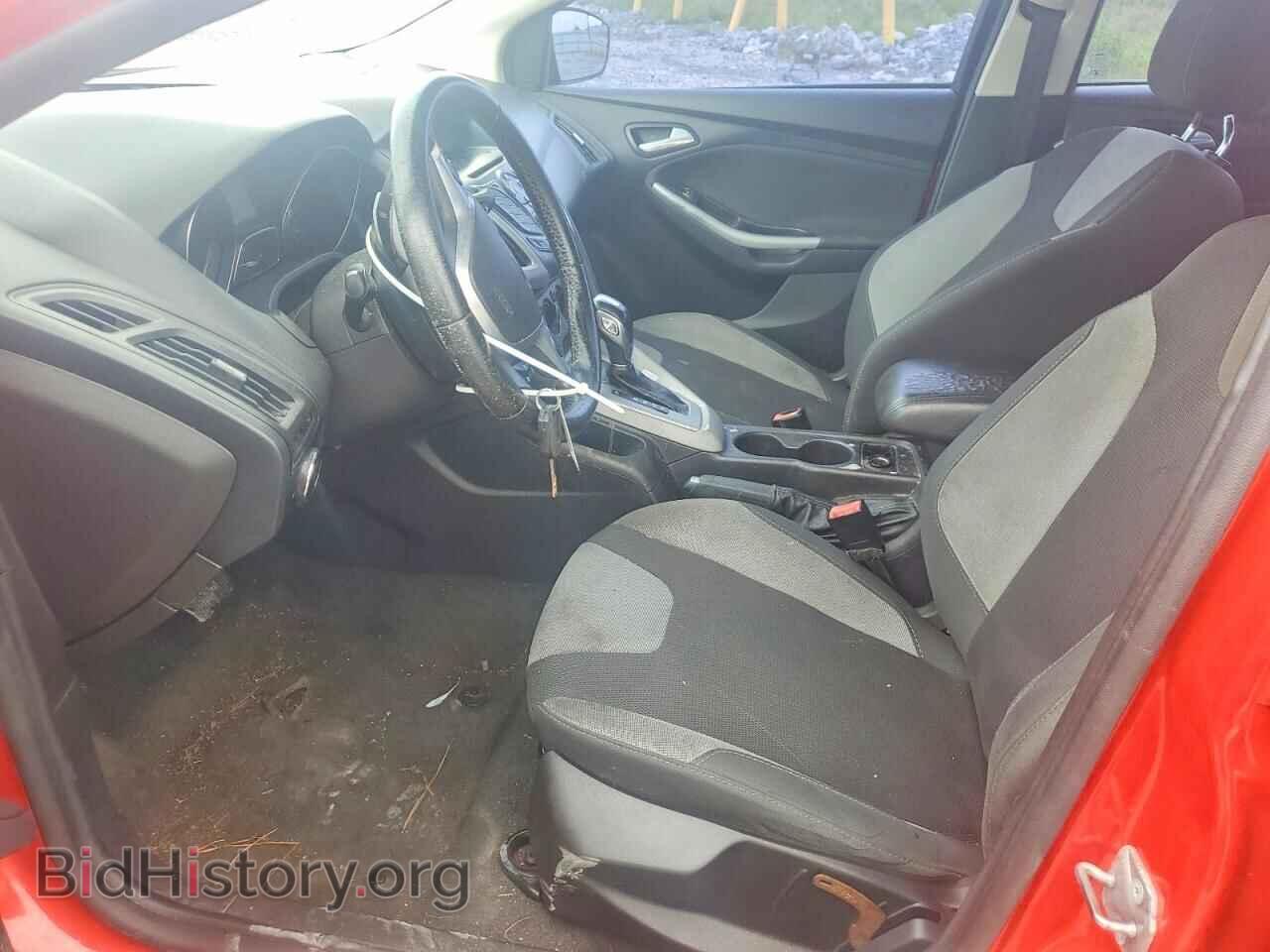 2012 FORD FOCUS - VIN: 1FAHP3F20CL205061 - Photo 7
