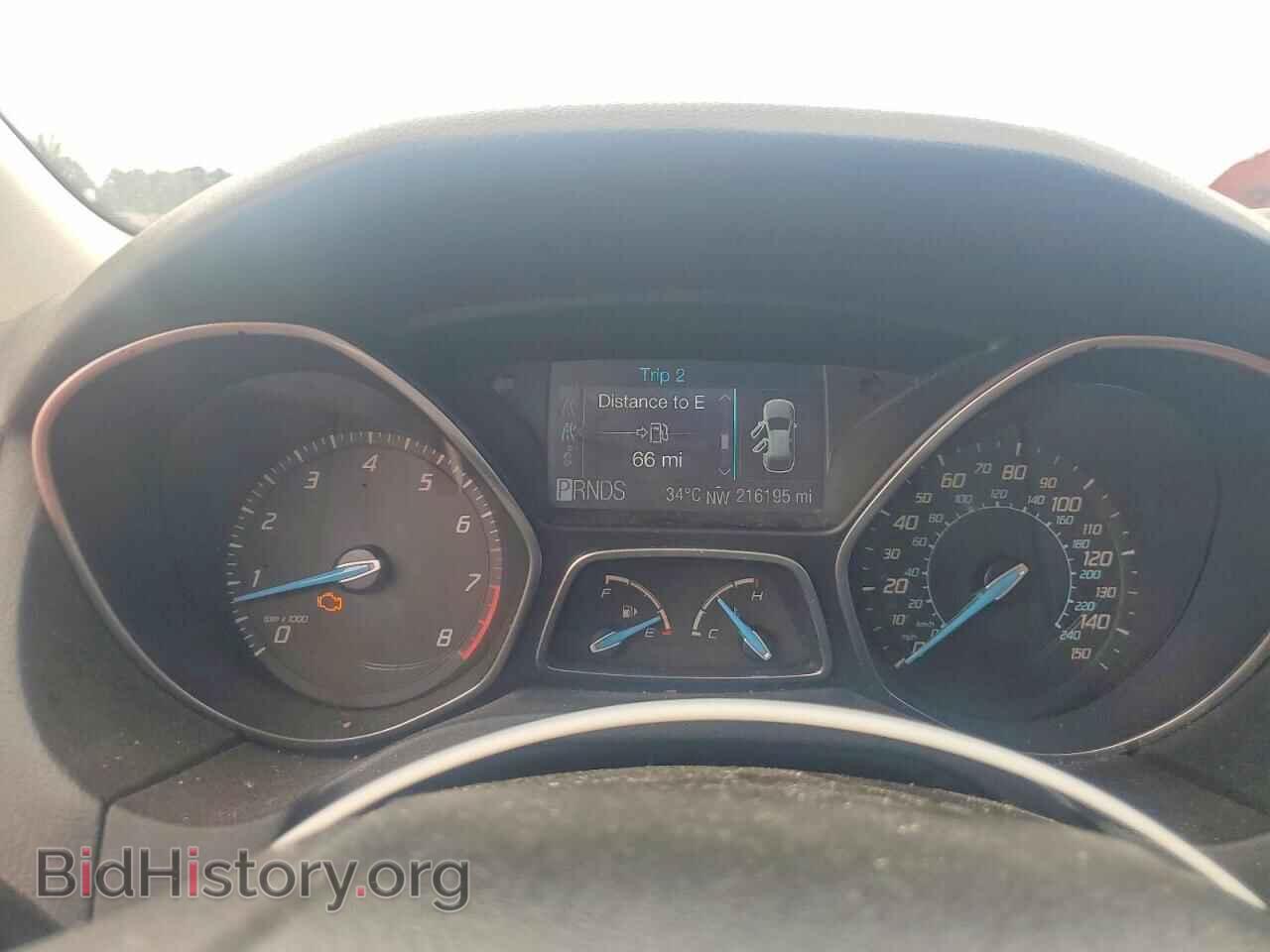 2012 FORD FOCUS - VIN: 1FAHP3F20CL205061 - Photo 9