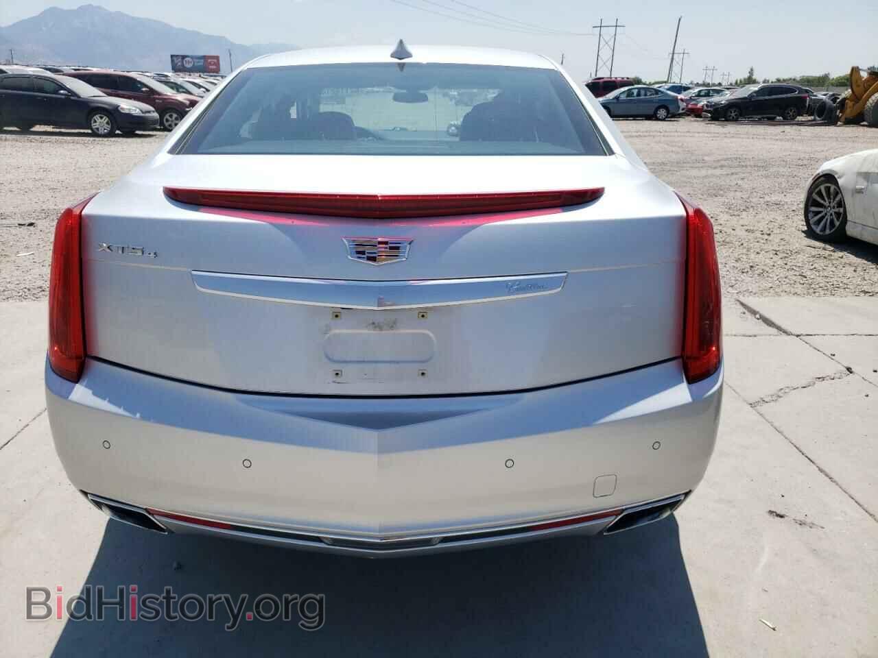 2016 CADILLAC XTS - VIN: 2G61N5S35G9197325 - Фото 6