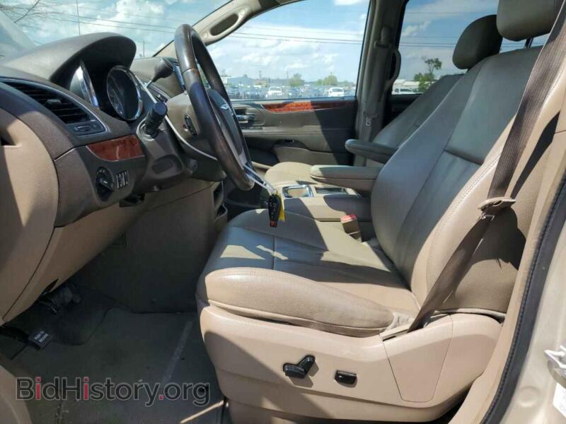 2014 Chrysler MINIVAN (VIN 2C4RC1BG7ER469386) — photo 7 of 13