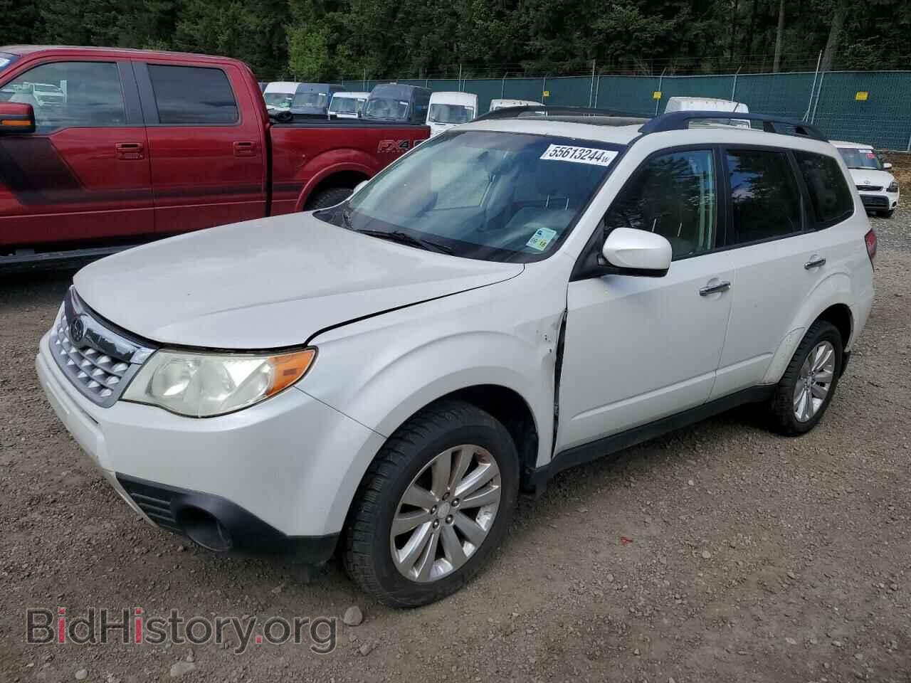 Фотография JF2SHACC3CH403698 - SUBARU FORESTER 2012