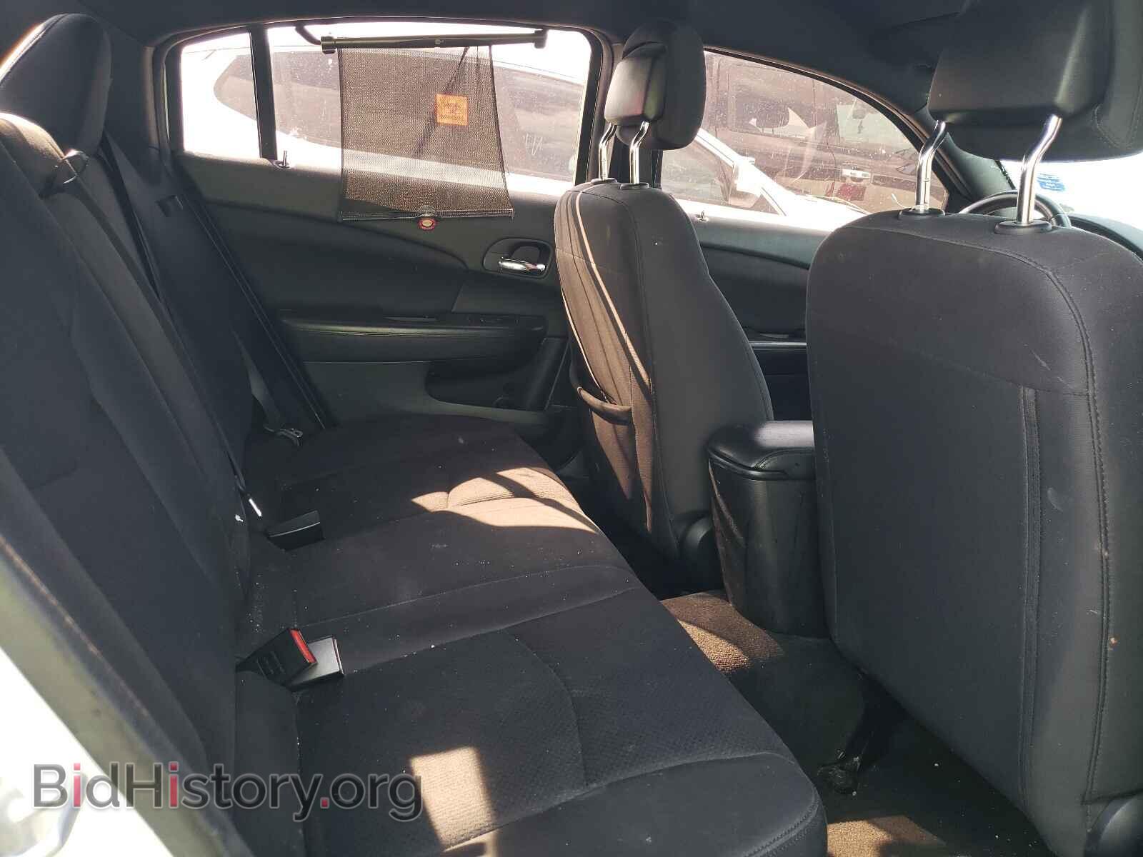 2014 CHRYSLER 200 - VIN: 1C3CCBBB2EN107984 - Фото 6