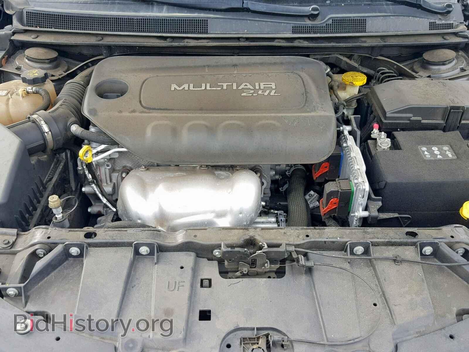 2015 CHRYSLER 200 - VIN: 1C3CCCAB4FN716275 - Фото 7
