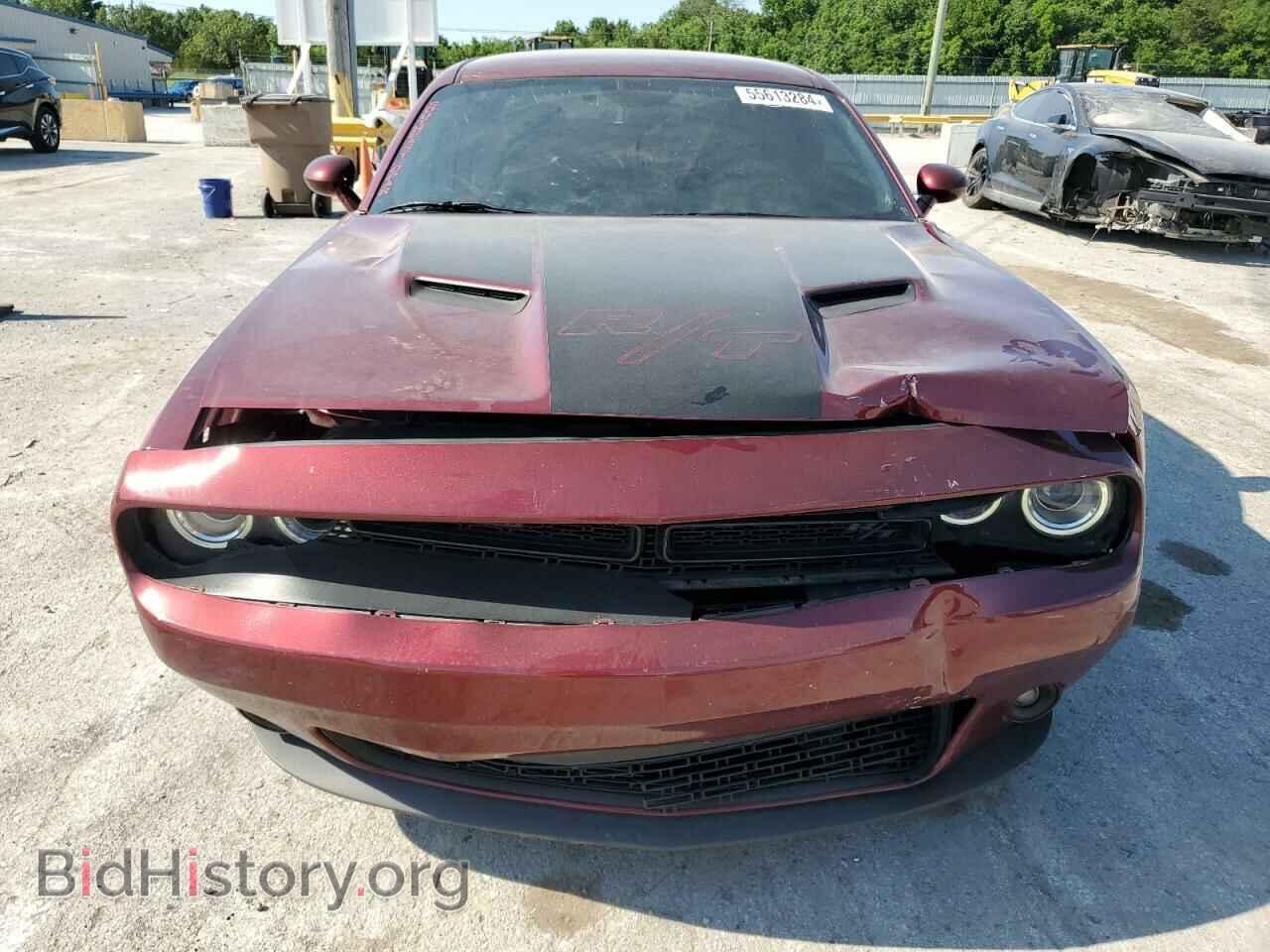 2018 DODGE CHALLENGER - VIN: 2C3CDZBT0JH178750 - Фото 5