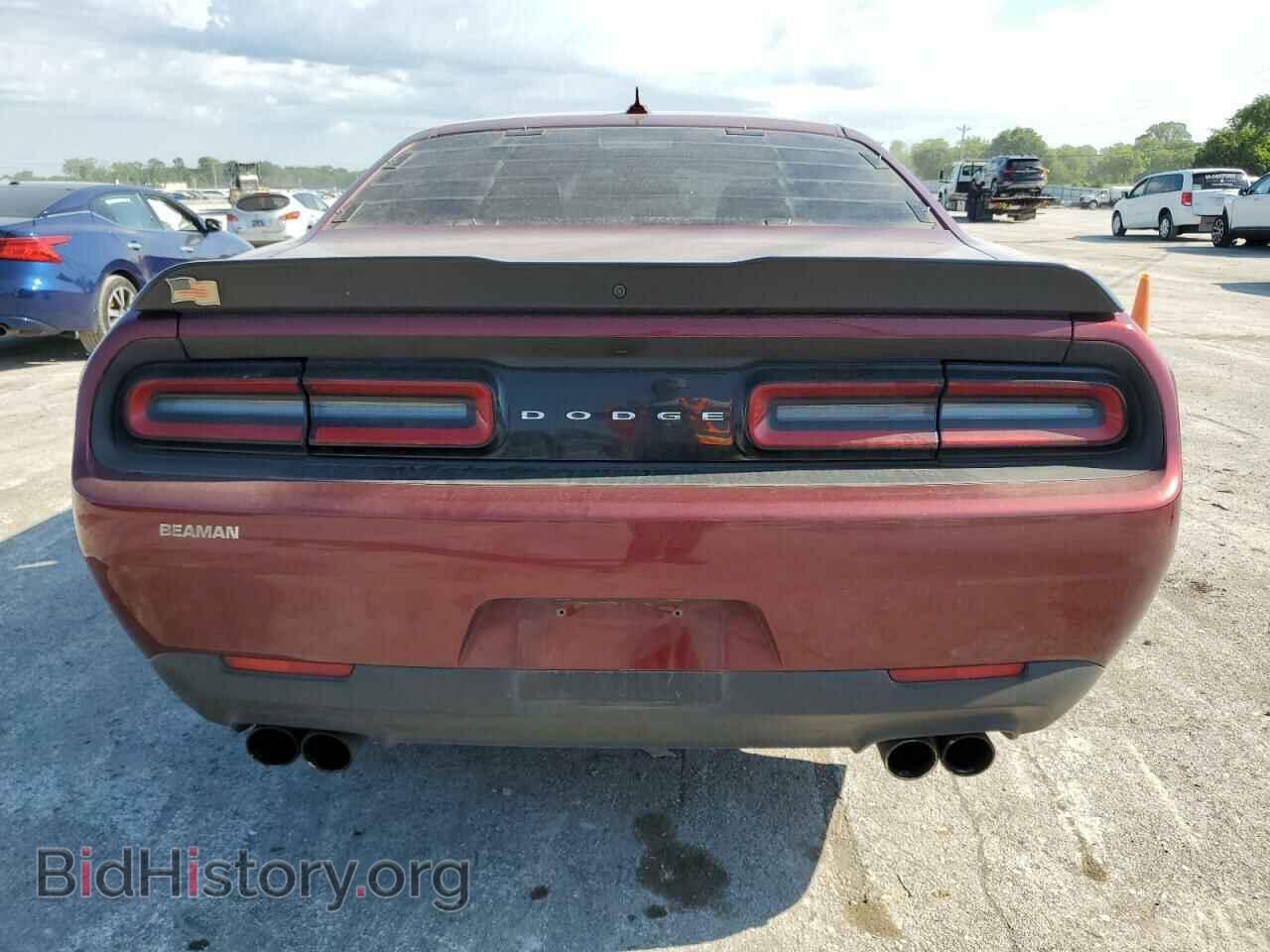 2018 DODGE CHALLENGER - VIN: 2C3CDZBT0JH178750 - Фото 6