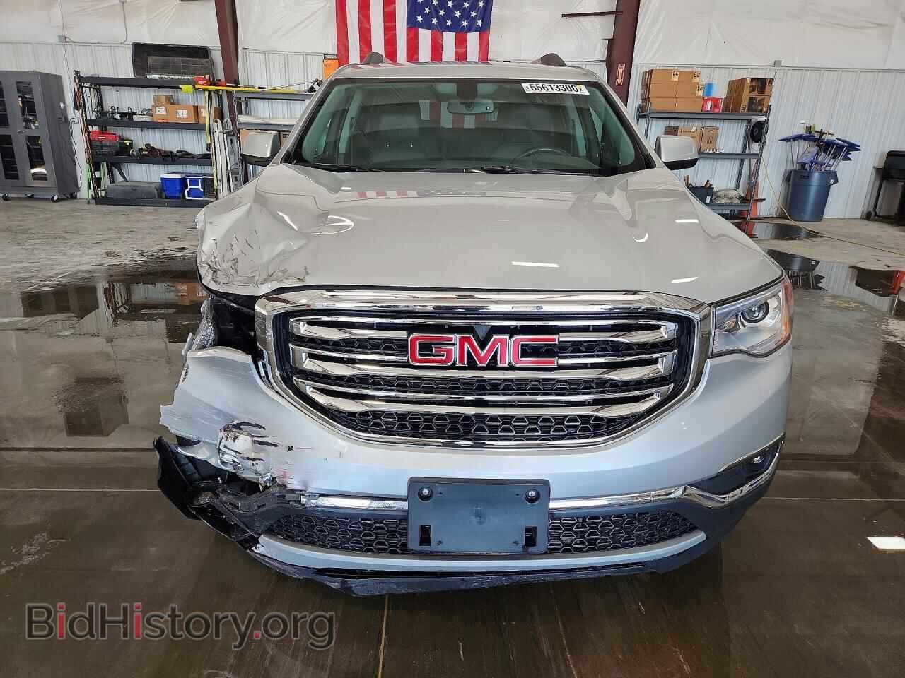 2019 GMC ACADIA - VIN: 1GKKNMLS8KZ247686 - Фото 5