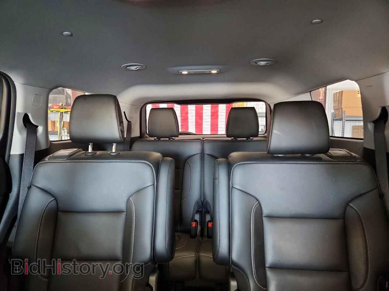 2019 GMC ACADIA - VIN: 1GKKNMLS8KZ247686 - Фото 10