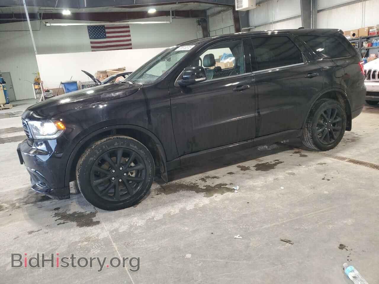 Фотография 1C4RDJDG3JC272065 - DODGE DURANGO 2018