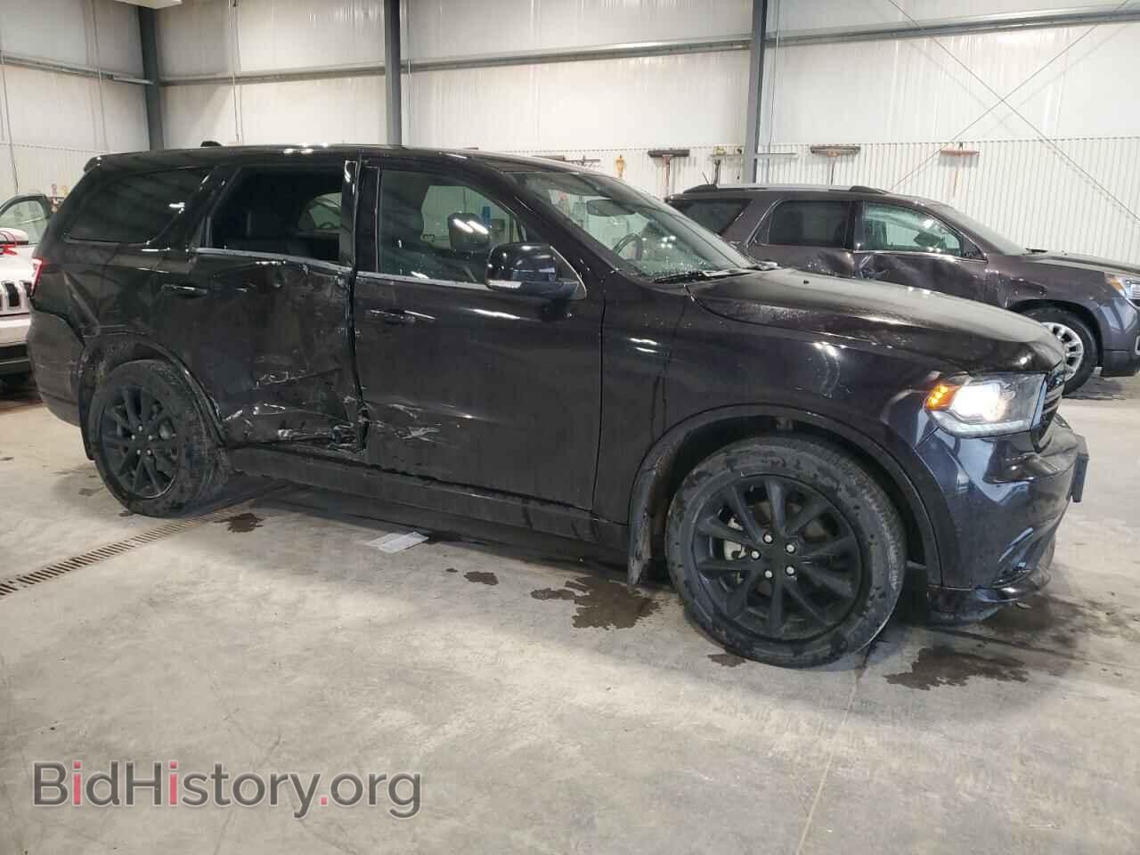 2018 DODGE DURANGO - VIN: 1C4RDJDG3JC272065 - Фото 4