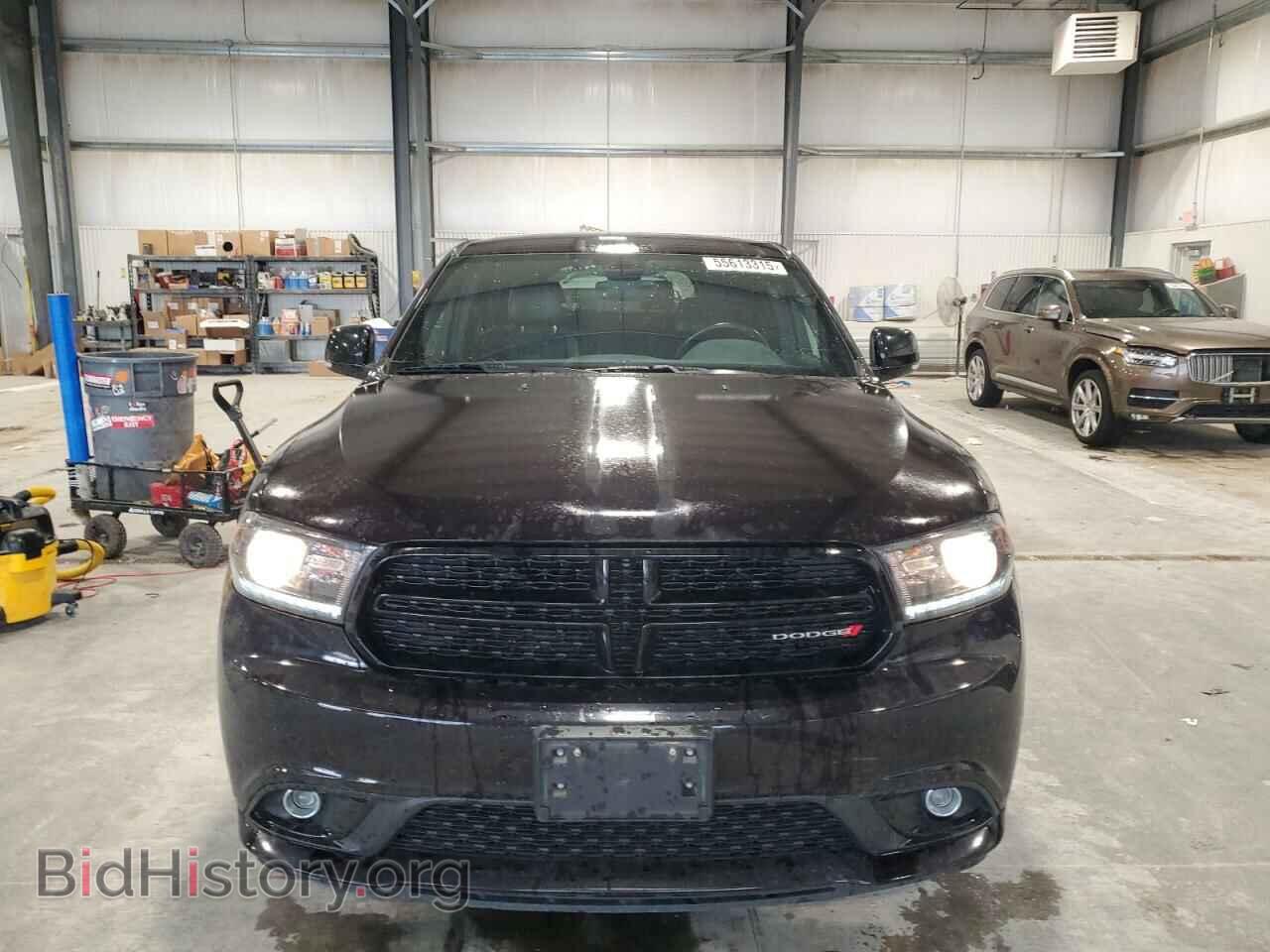 2018 DODGE DURANGO - VIN: 1C4RDJDG3JC272065 - Фото 5