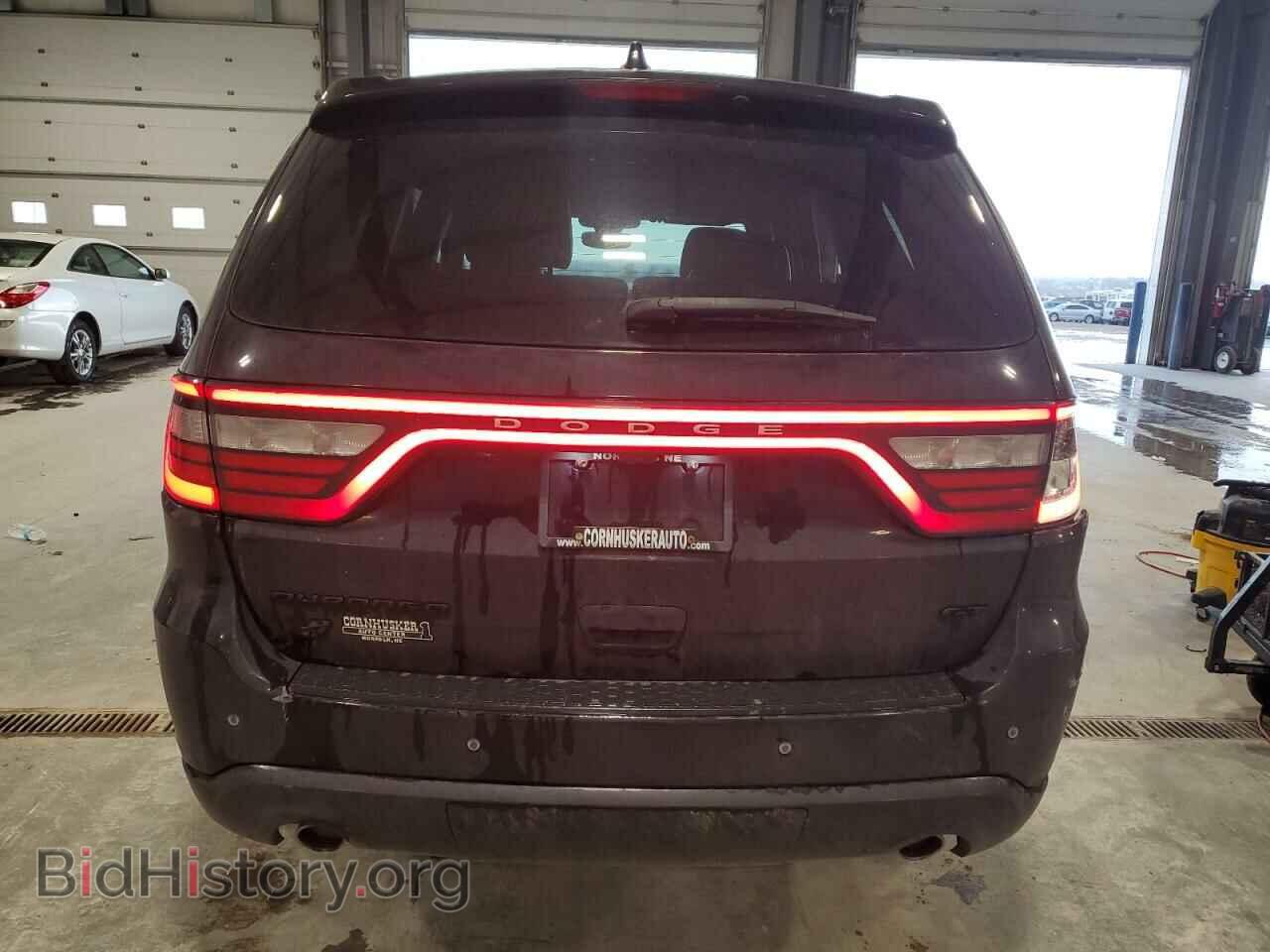 2018 DODGE DURANGO - VIN: 1C4RDJDG3JC272065 - Фото 6