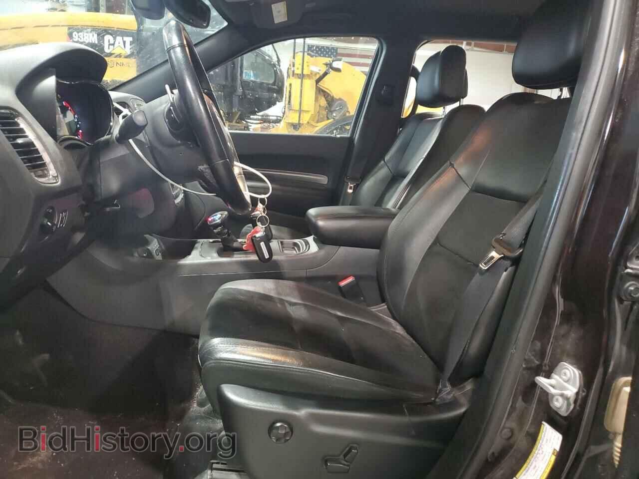 2018 DODGE DURANGO - VIN: 1C4RDJDG3JC272065 - Фото 7