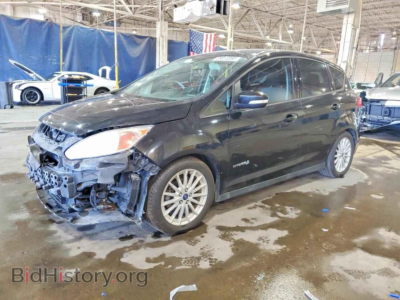 Photo 1FADP5AU2DL554968 - FORD CMAX 2013