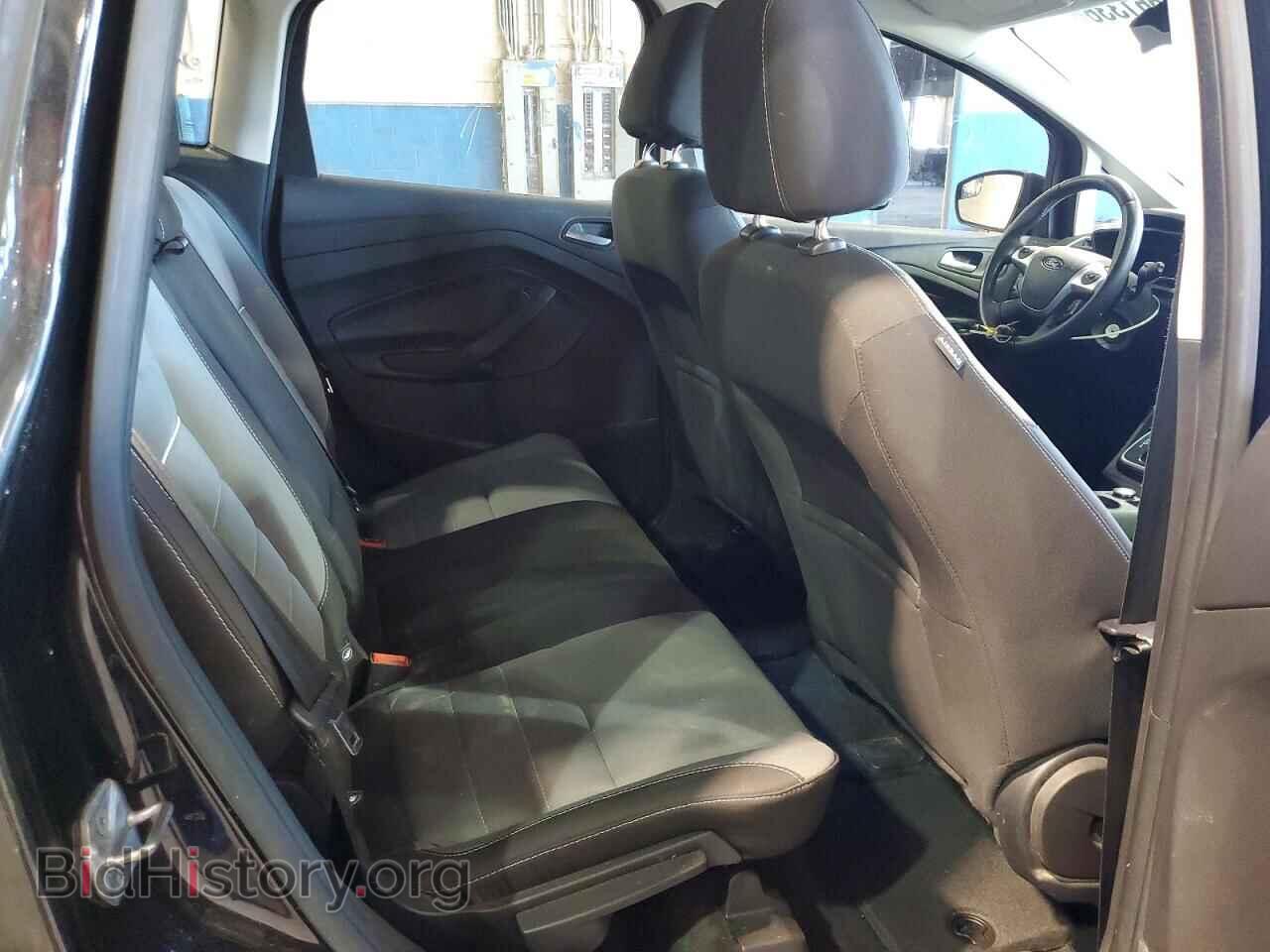 2013 FORD CMAX - VIN: 1FADP5AU2DL554968 - Photo 11