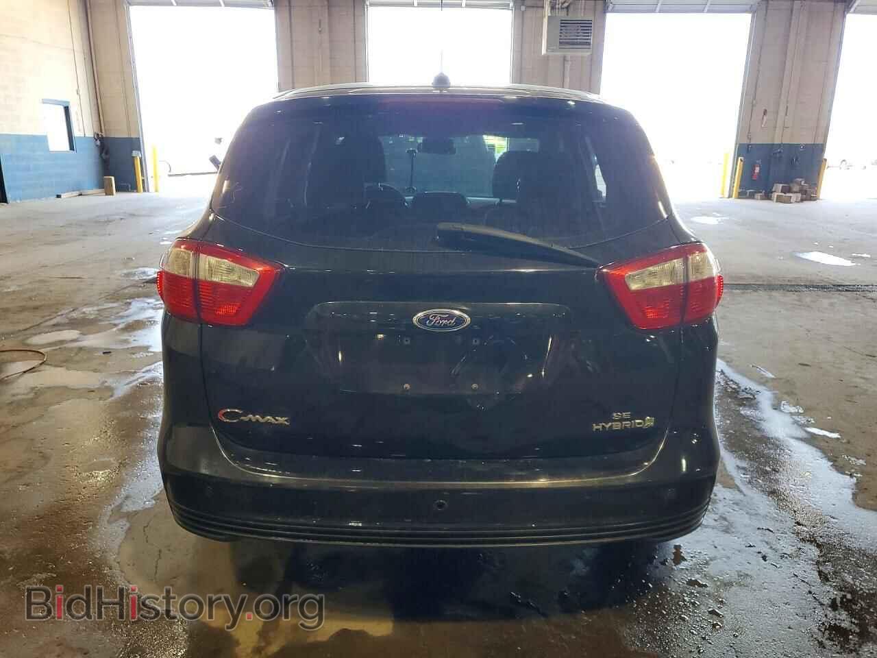 2013 FORD CMAX - VIN: 1FADP5AU2DL554968 - Photo 6
