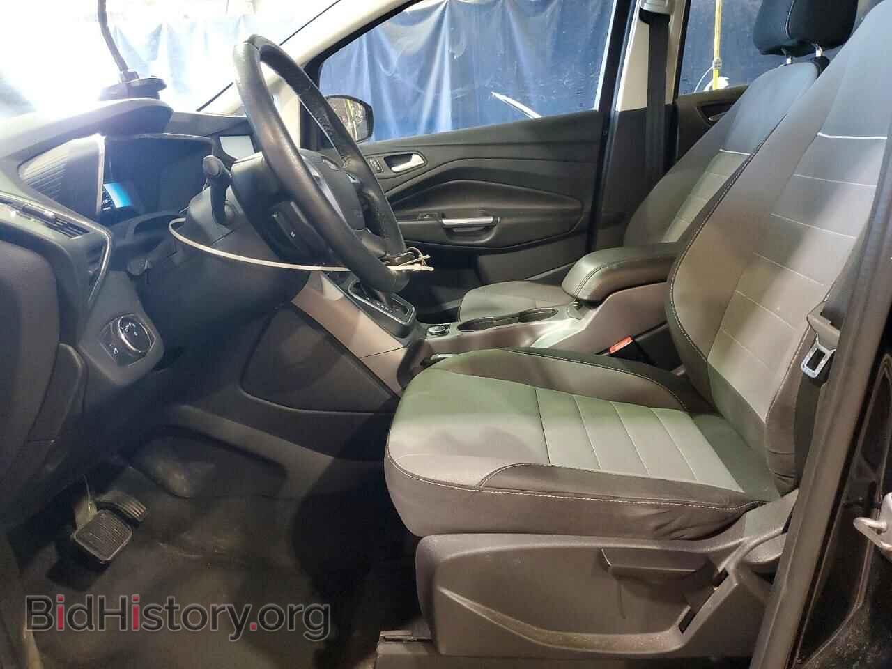 2013 FORD CMAX - VIN: 1FADP5AU2DL554968 - Photo 7