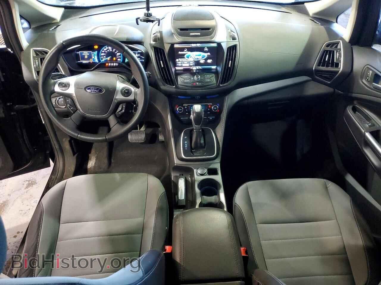 2013 FORD CMAX - VIN: 1FADP5AU2DL554968 - Photo 8