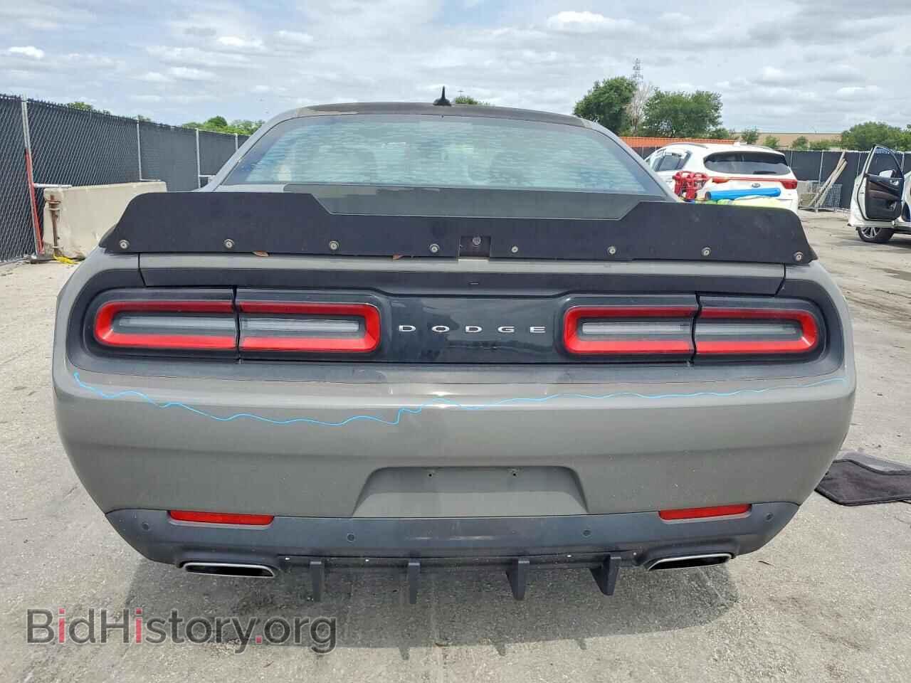 2018 DODGE CHALLENGER - VIN: 2C3CDZAG1JH215079 - Фото 6
