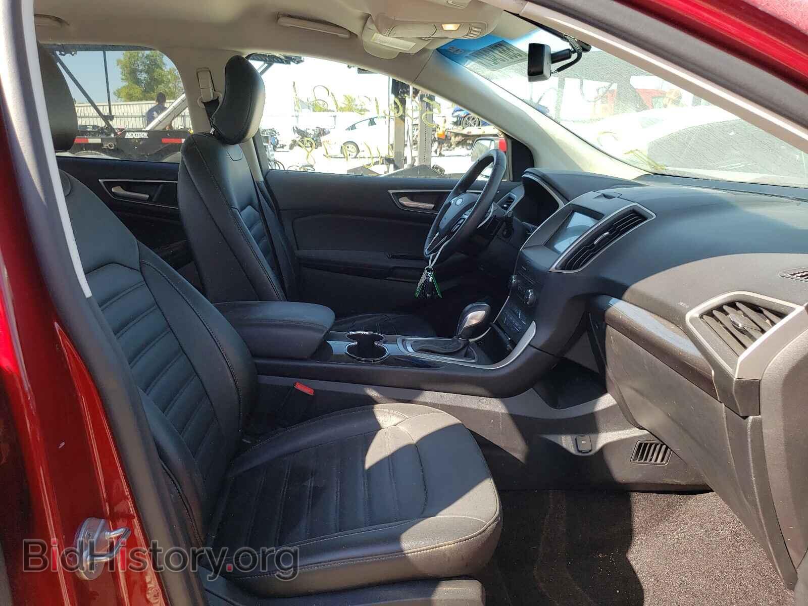 2016 FORD EDGE - VIN: 2FMPK4J98GBB88882 - Photo 5