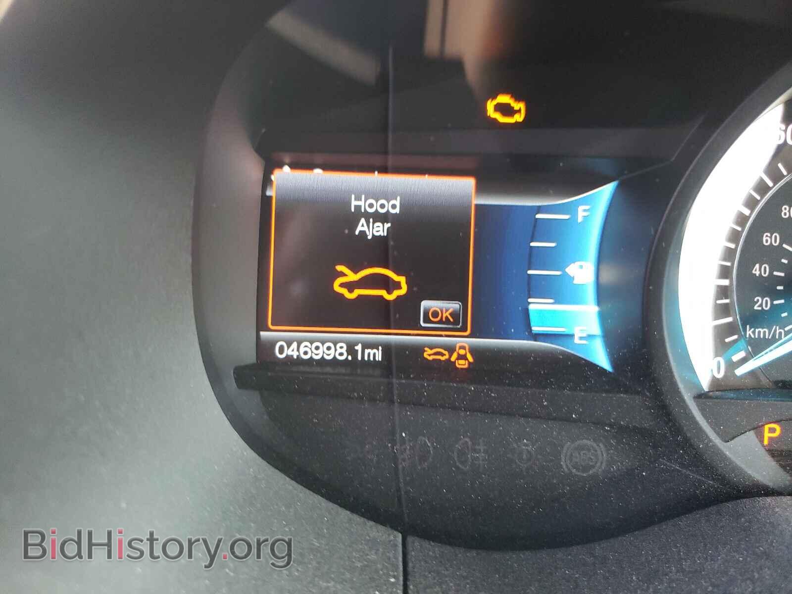2016 FORD EDGE - VIN: 2FMPK4J98GBB88882 - Photo 8
