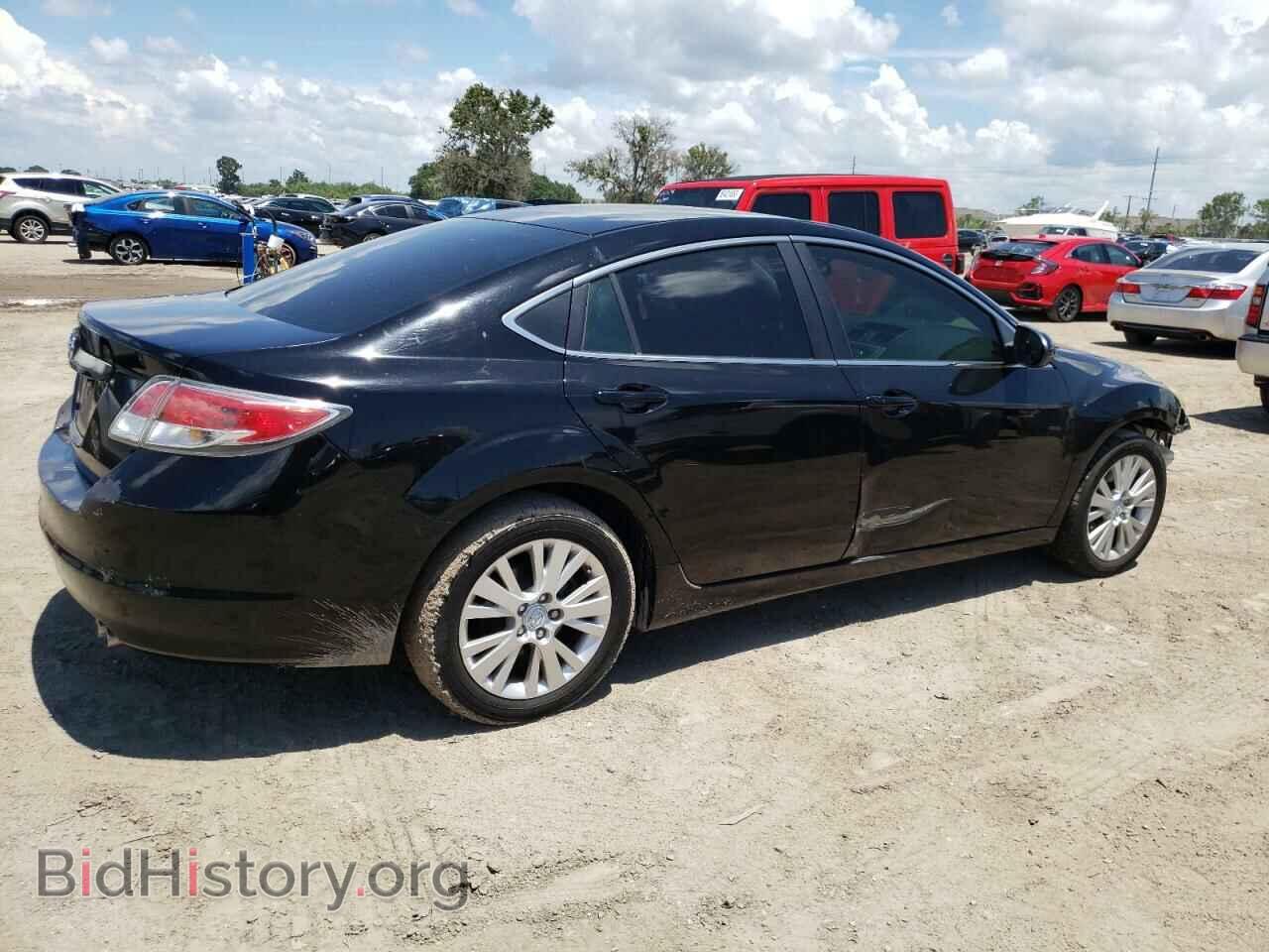 2009 MAZDA 6 - VIN: 1YVHP82A395M36323 - Фото 3