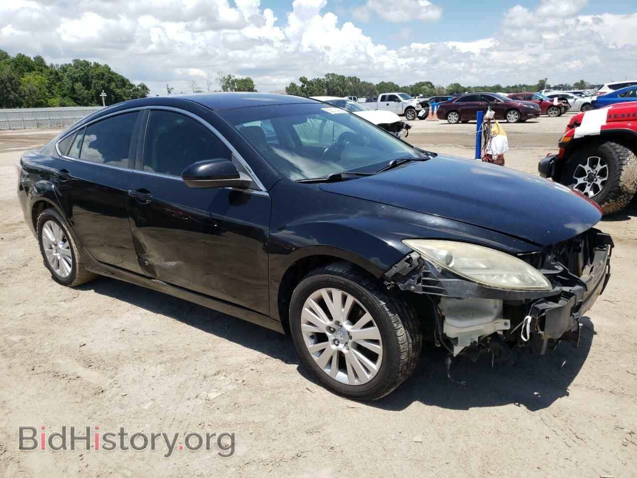 2009 MAZDA 6 - VIN: 1YVHP82A395M36323 - Фото 4