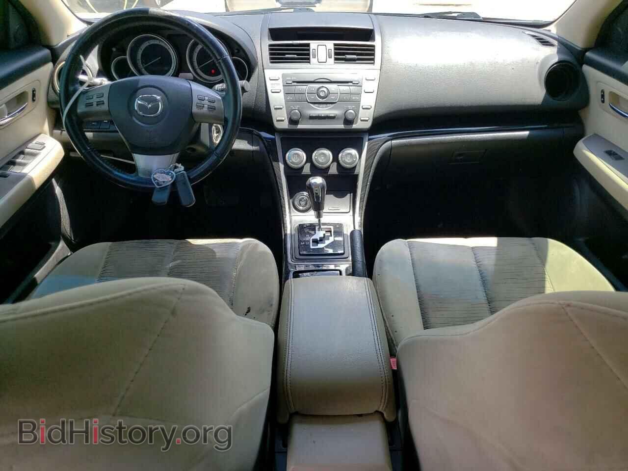 2009 MAZDA 6 - VIN: 1YVHP82A395M36323 - Фото 8