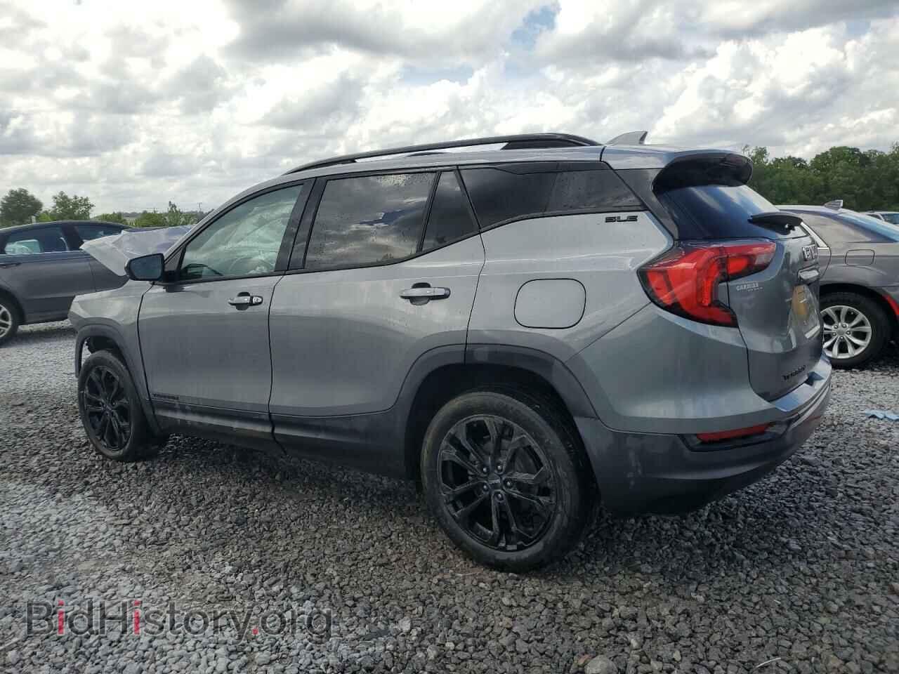 2019 GMC TERRAIN - VIN: 3GKALTEV7KL177723 - Photo 2