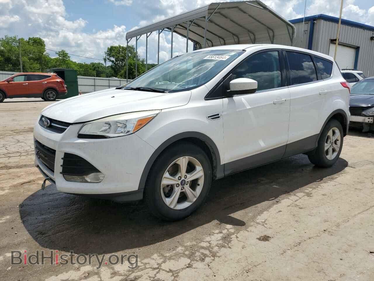 Фотография 1FMCU9GX5FUB97155 - FORD ESCAPE 2015