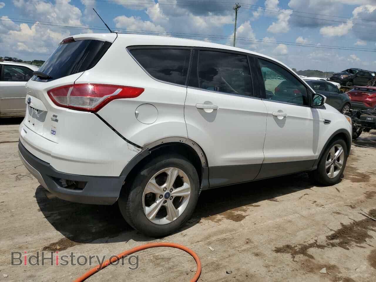 2015 FORD ESCAPE - VIN: 1FMCU9GX5FUB97155 - Фото 3