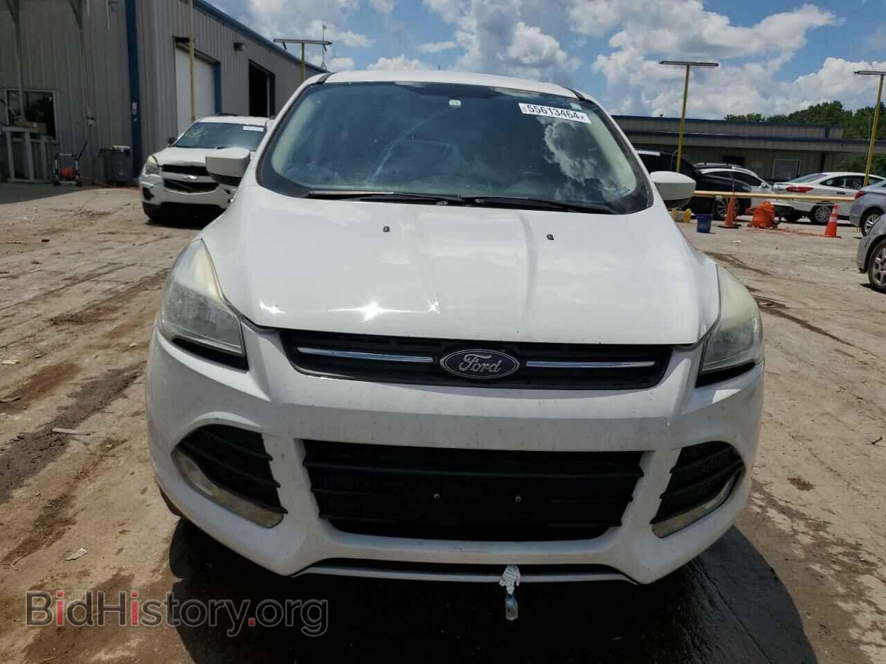 2015 FORD ESCAPE - VIN: 1FMCU9GX5FUB97155 - Фото 5