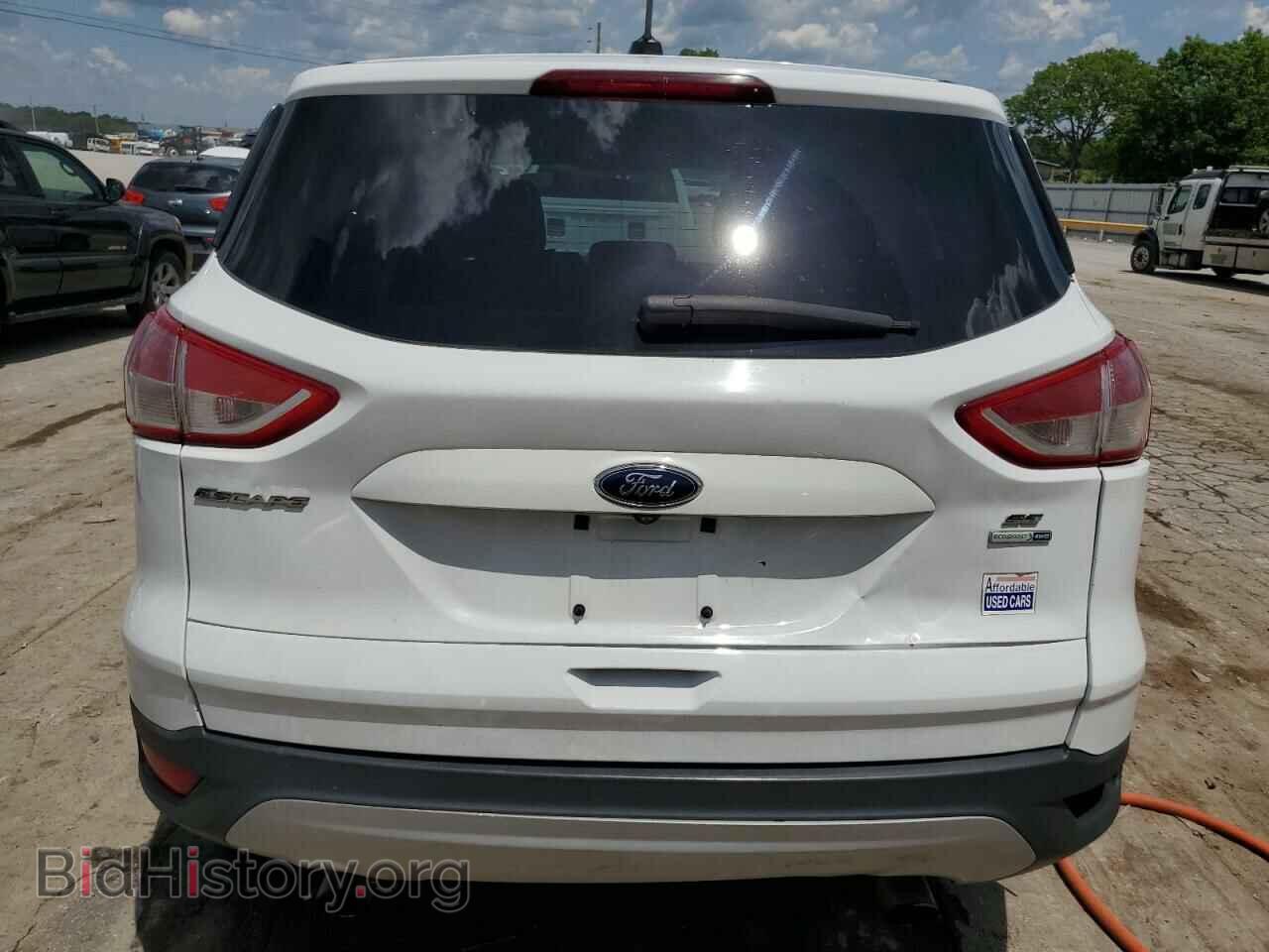 2015 FORD ESCAPE - VIN: 1FMCU9GX5FUB97155 - Фото 6