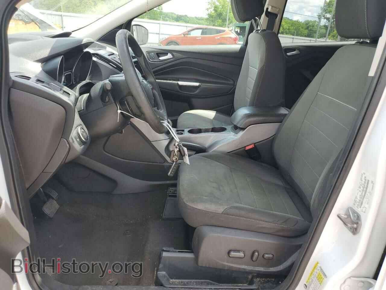 2015 FORD ESCAPE - VIN: 1FMCU9GX5FUB97155 - Фото 7