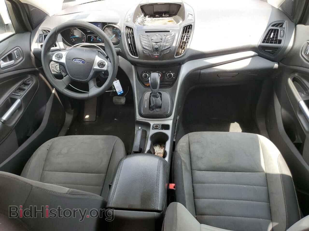 2015 FORD ESCAPE - VIN: 1FMCU9GX5FUB97155 - Фото 8