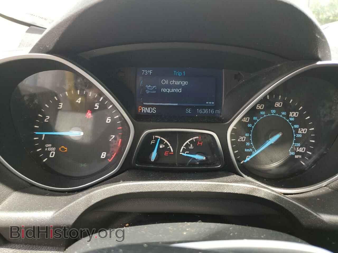 2015 FORD ESCAPE - VIN: 1FMCU9GX5FUB97155 - Фото 9