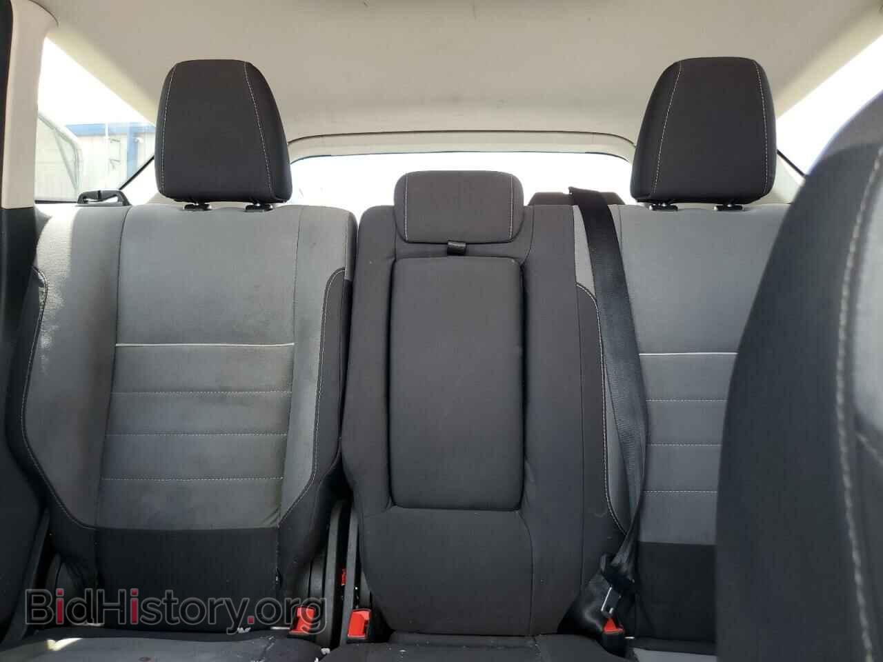 2015 FORD ESCAPE - VIN: 1FMCU9GX5FUB97155 - Фото 10