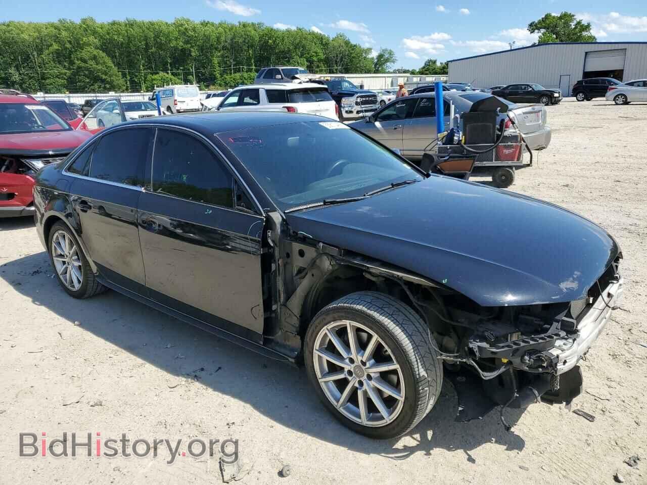2014 AUDI A4 - VIN: WAUFFAFL8EA057531 - Photo 4