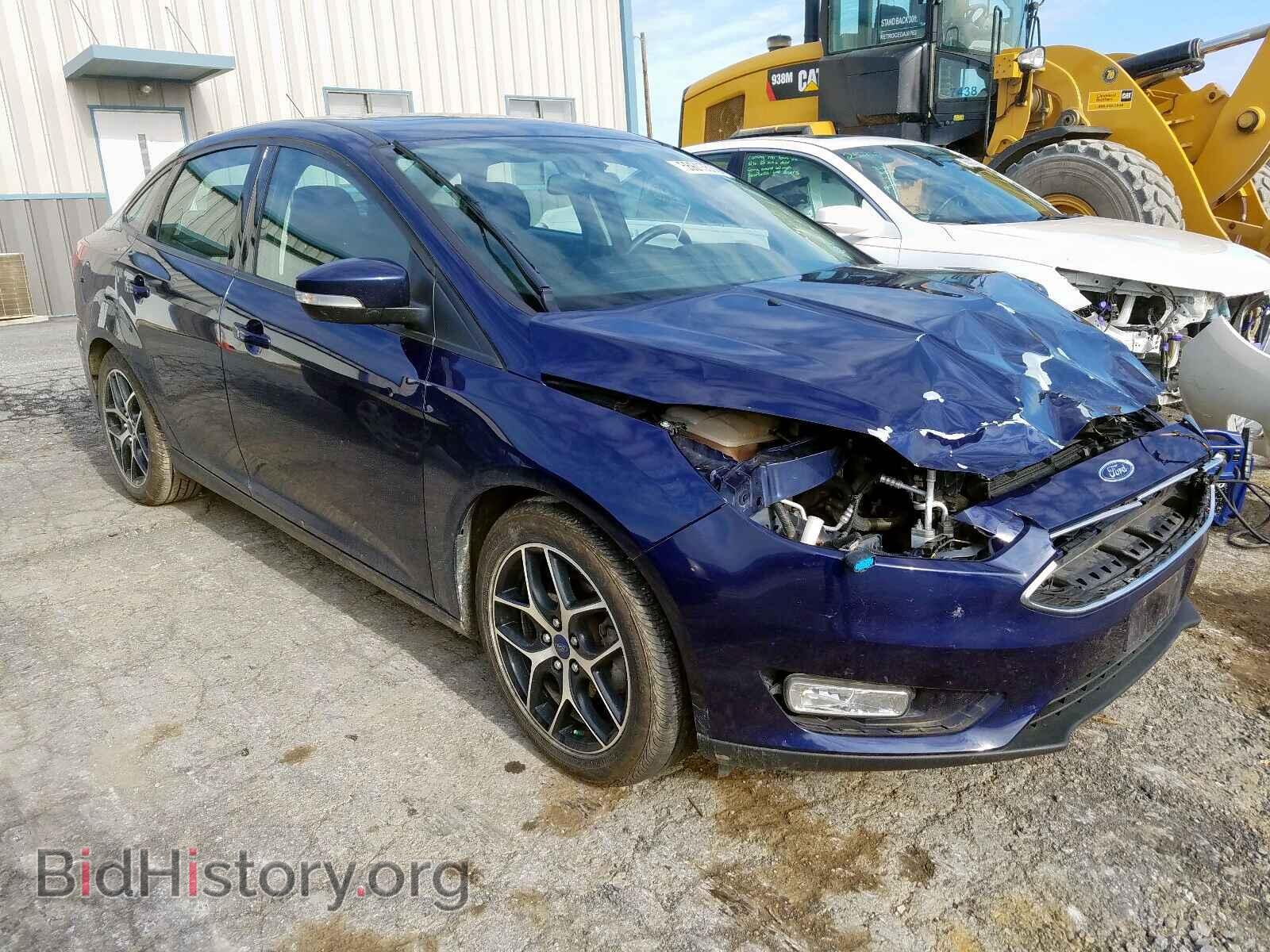 Фотография 1FADP3H25HL242500 - FORD FOCUS 2017