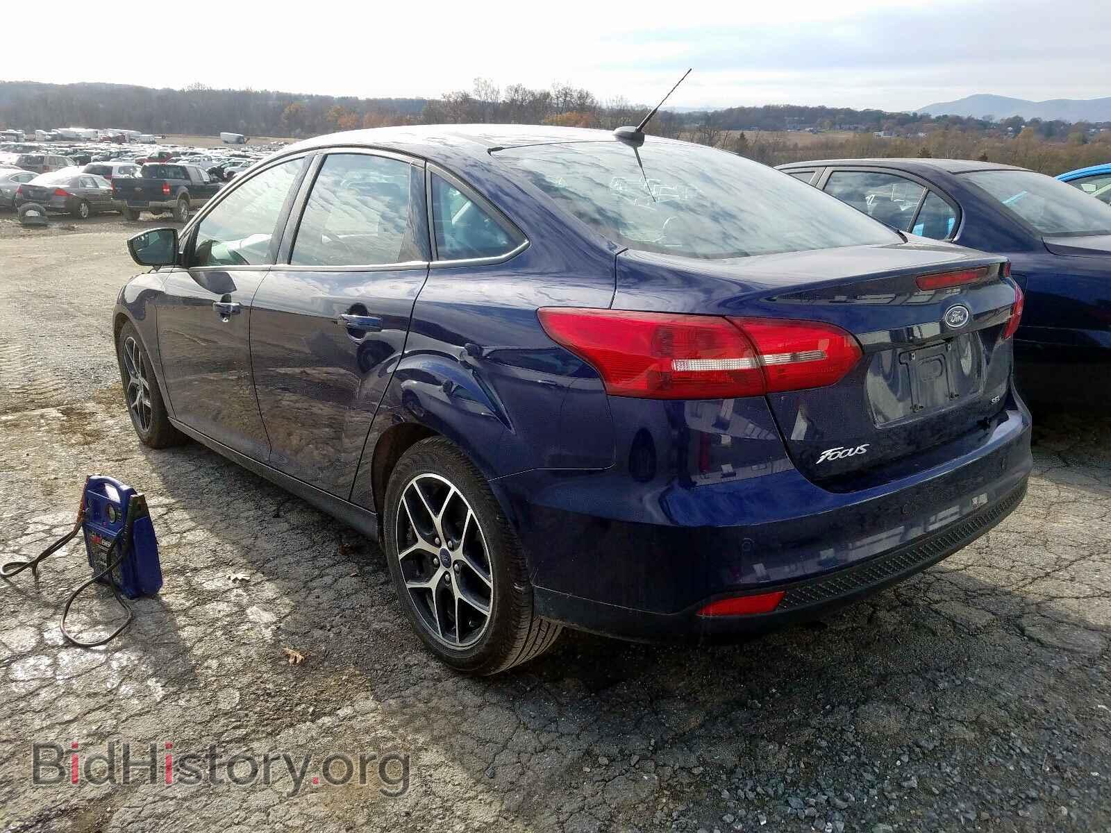 2017 FORD FOCUS - VIN: 1FADP3H25HL242500 - Фото 3