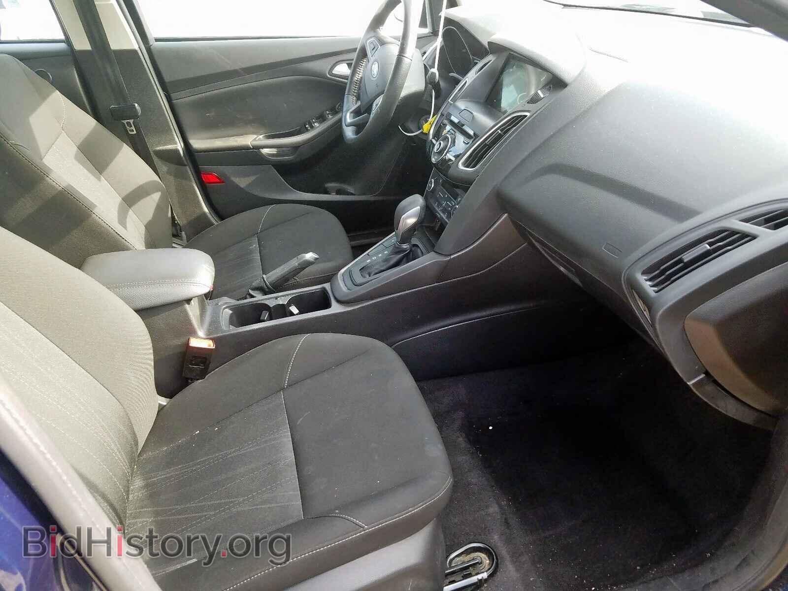 2017 FORD FOCUS - VIN: 1FADP3H25HL242500 - Фото 5
