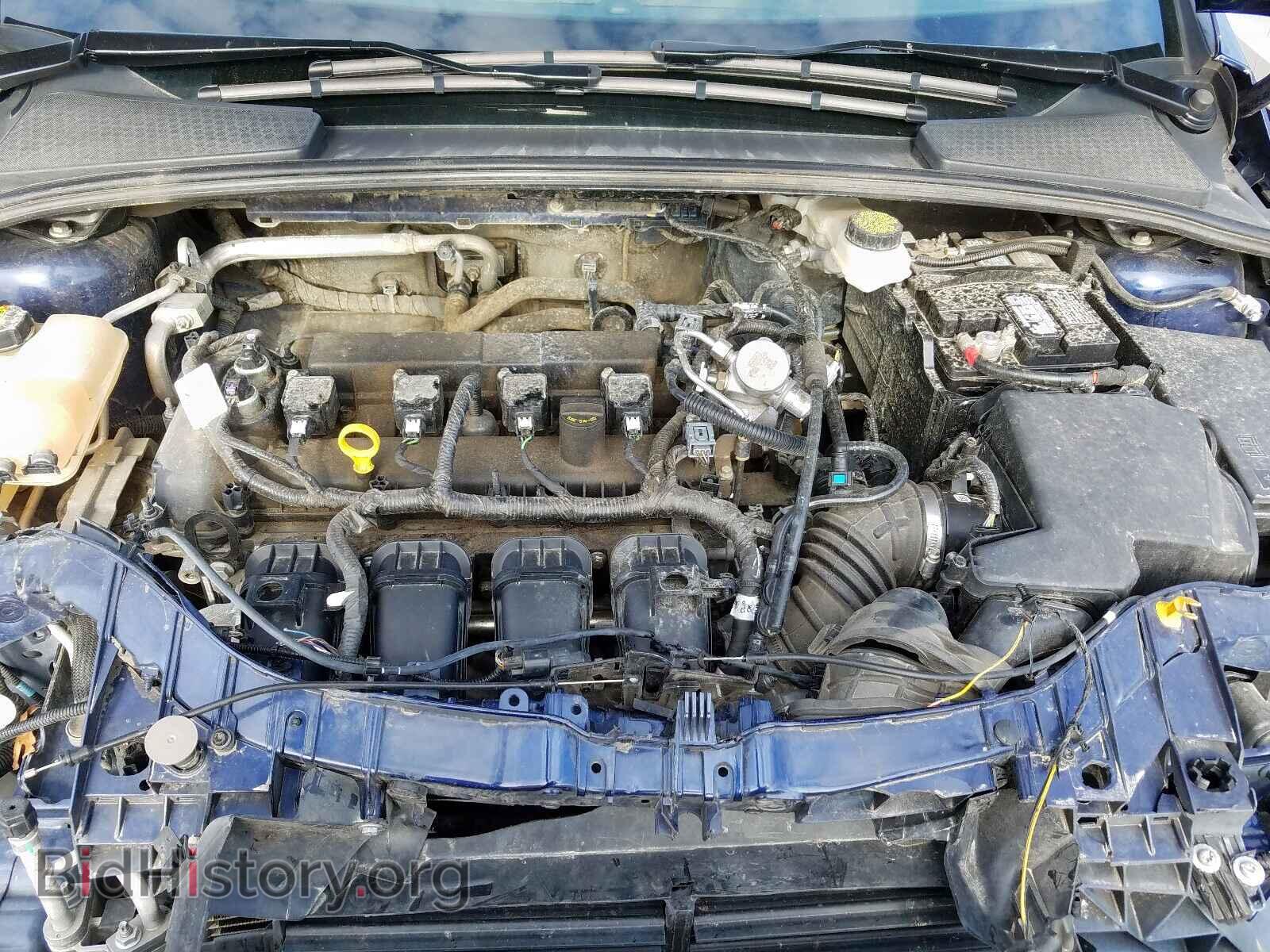 2017 FORD FOCUS - VIN: 1FADP3H25HL242500 - Фото 7