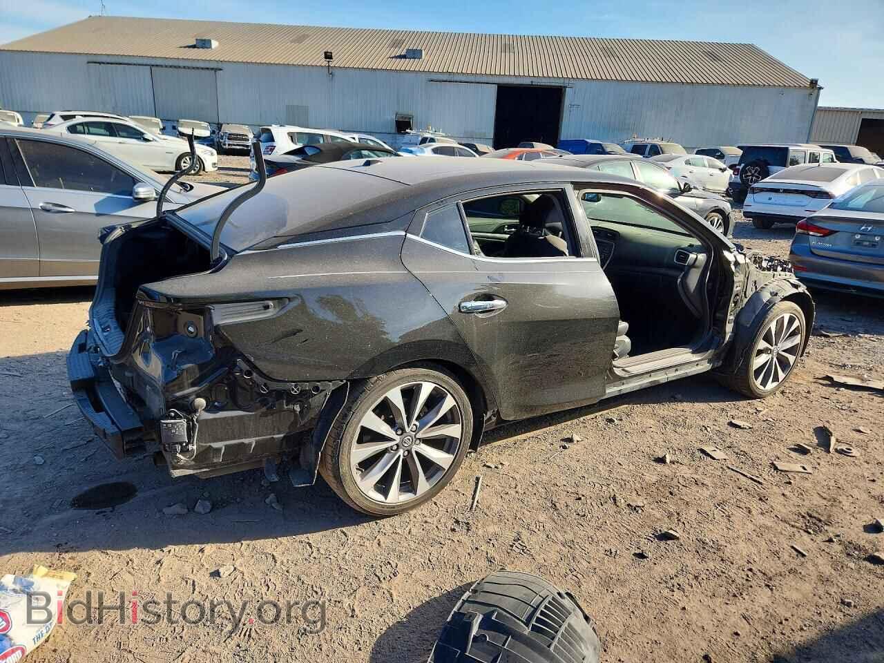 2021 NISSAN MAXIMA - VIN: 1N4AA6FV9MC505116 - Фото 3