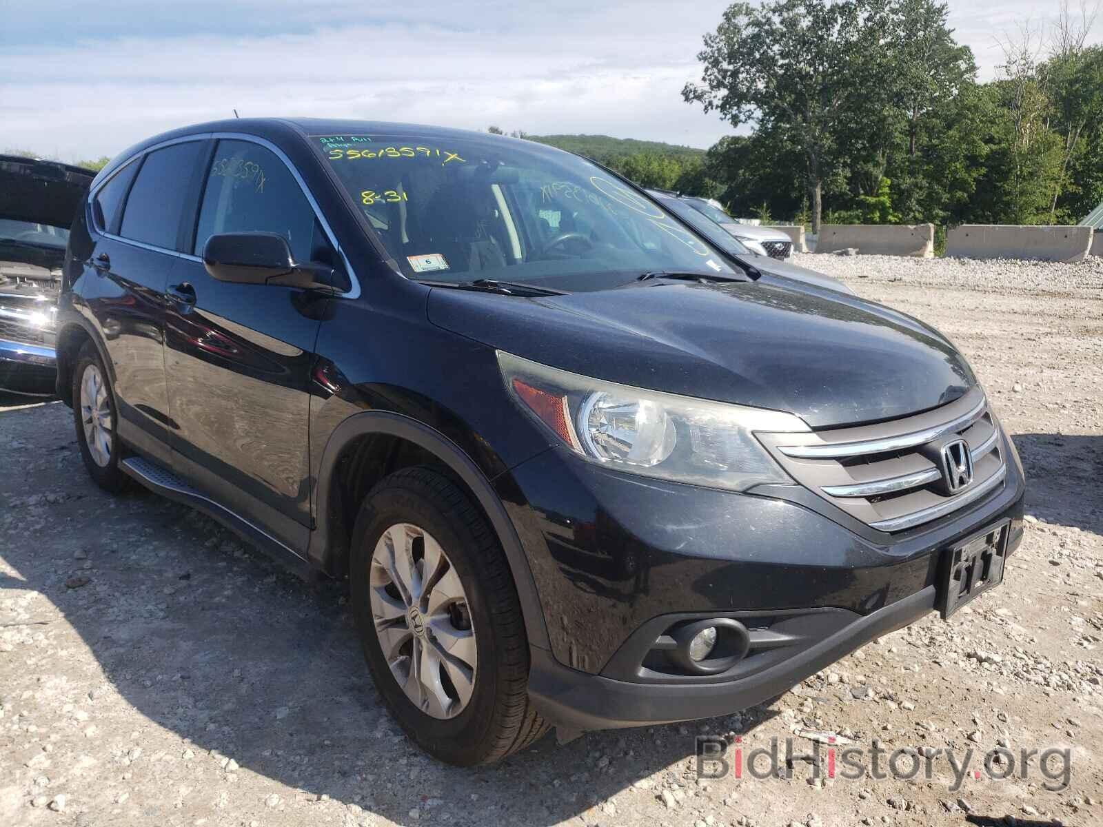 Photo 2HKRM4H55EH675579 - HONDA CRV 2014