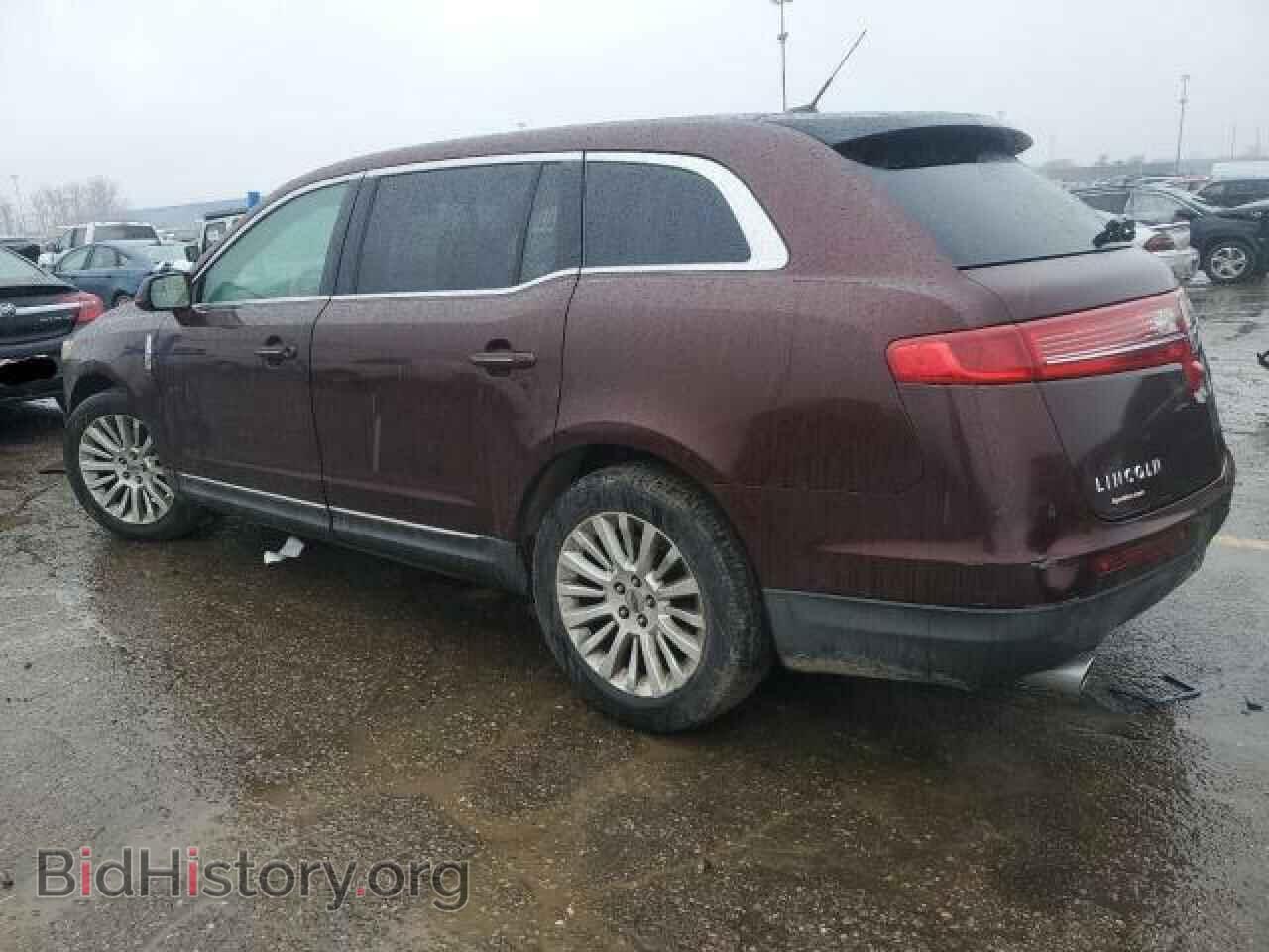 2012 LINCOLN MKT - VIN: 2LMHJ5FRXCBL52475 - Photo 2